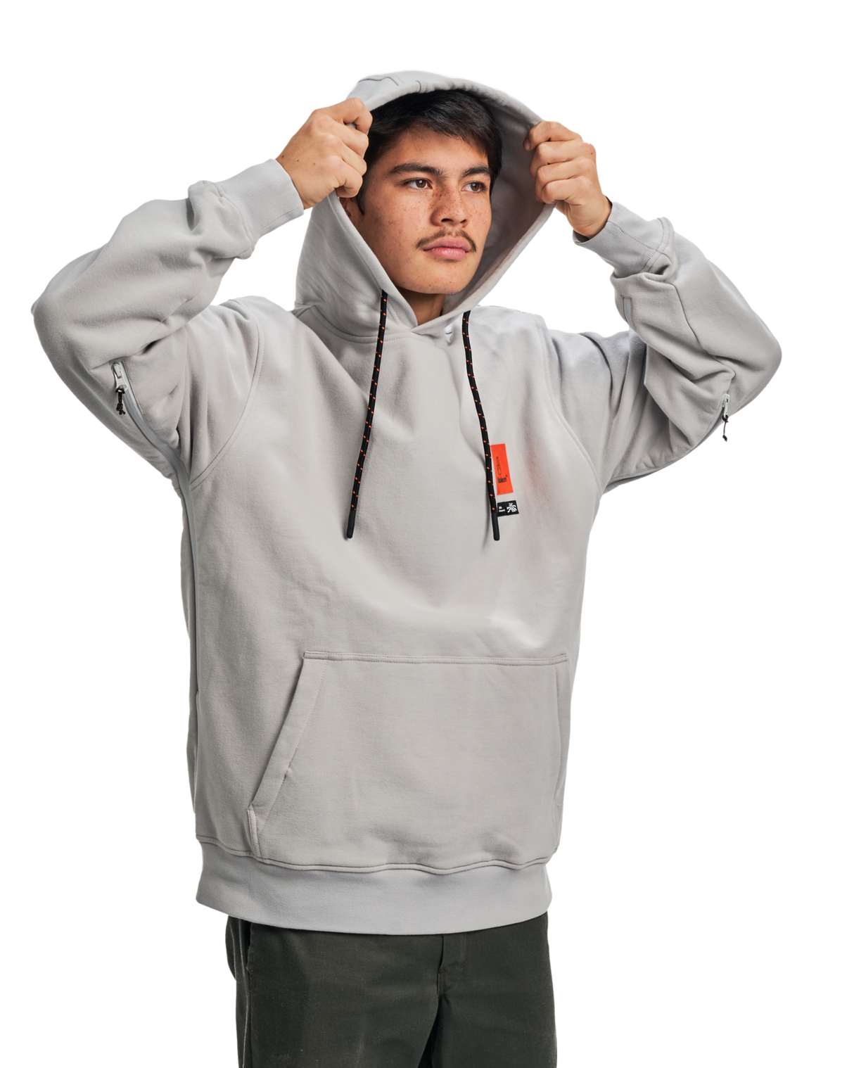 Snowproof Snowboard Hoodie 2023