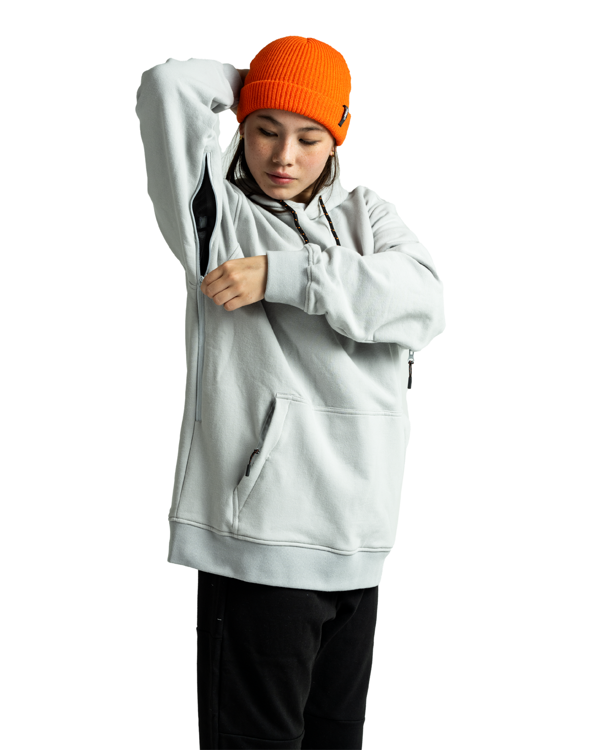 Snowproof Snowboard Hoodie 2023