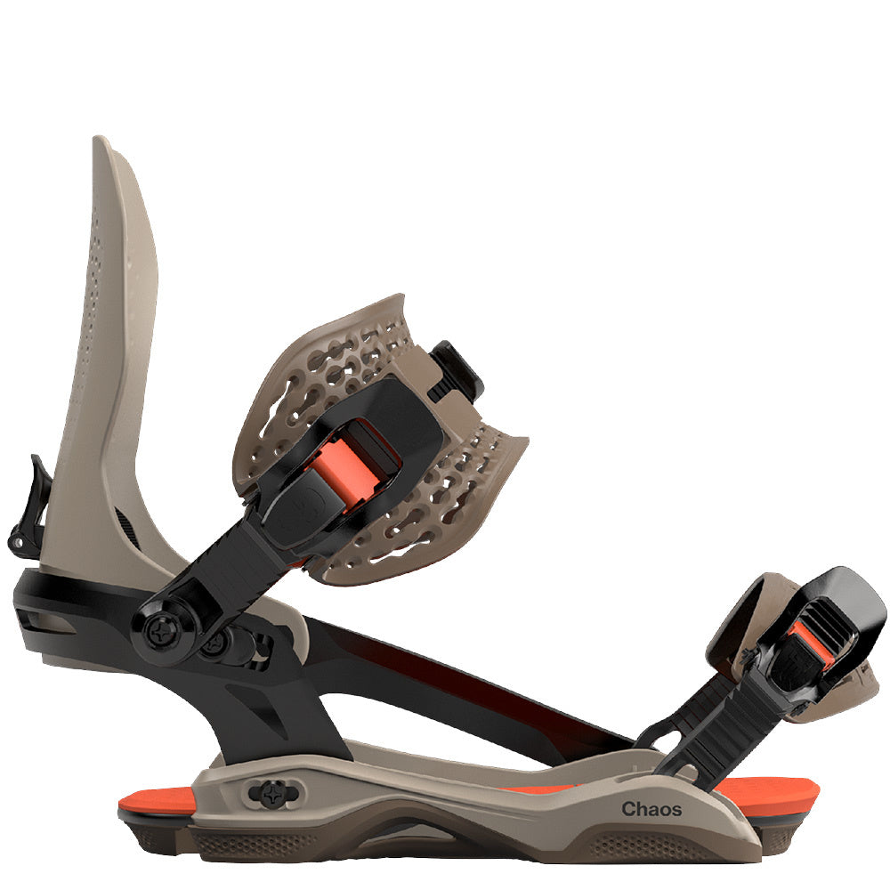 Chaos AsymWrap Snowboard Binding 2023