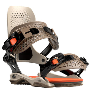 Chaos AsymWrap Snowboard Binding 2023