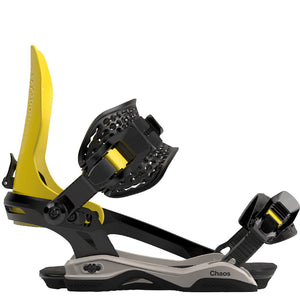 Chaos AsymWrap Snowboard Binding 2023