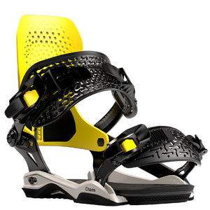 Chaos AsymWrap Snowboard Binding 2023