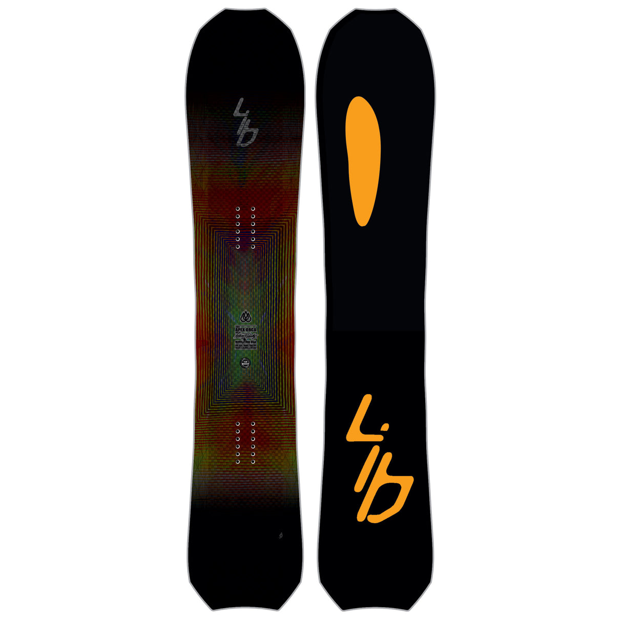 Apex Orca Snowboard 2023