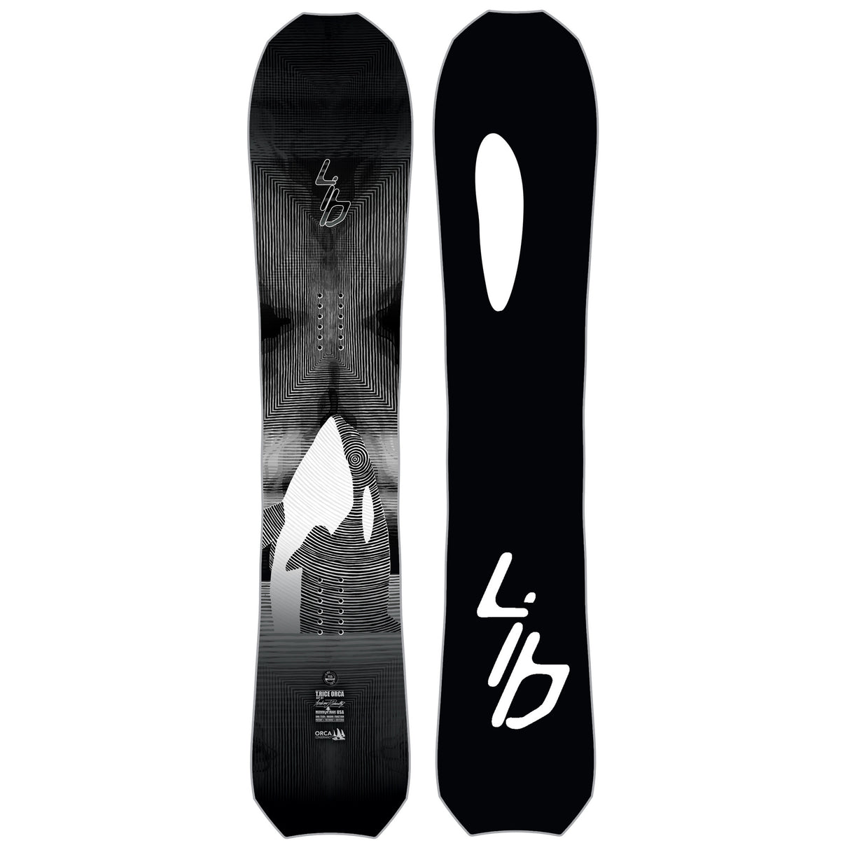 Orca Snowboard 2023