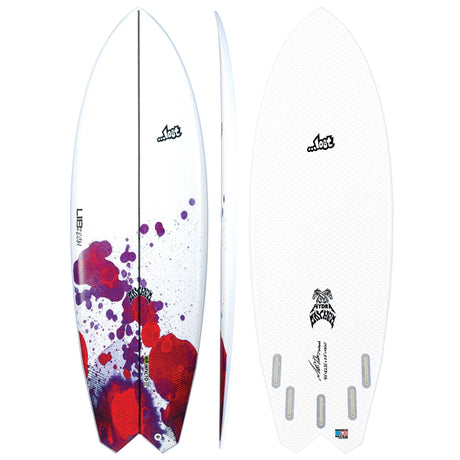 X LOST Hydra Surfboard (B-Grade)