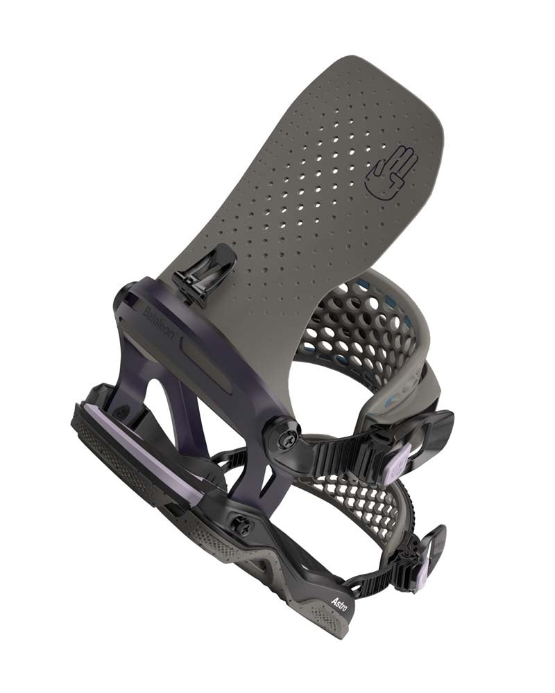 Astro AsymWrap Snowboard Binding 2024