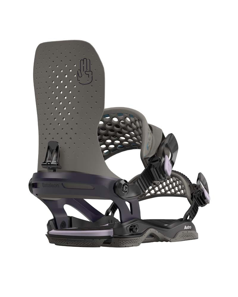 Astro AsymWrap Snowboard Binding 2024