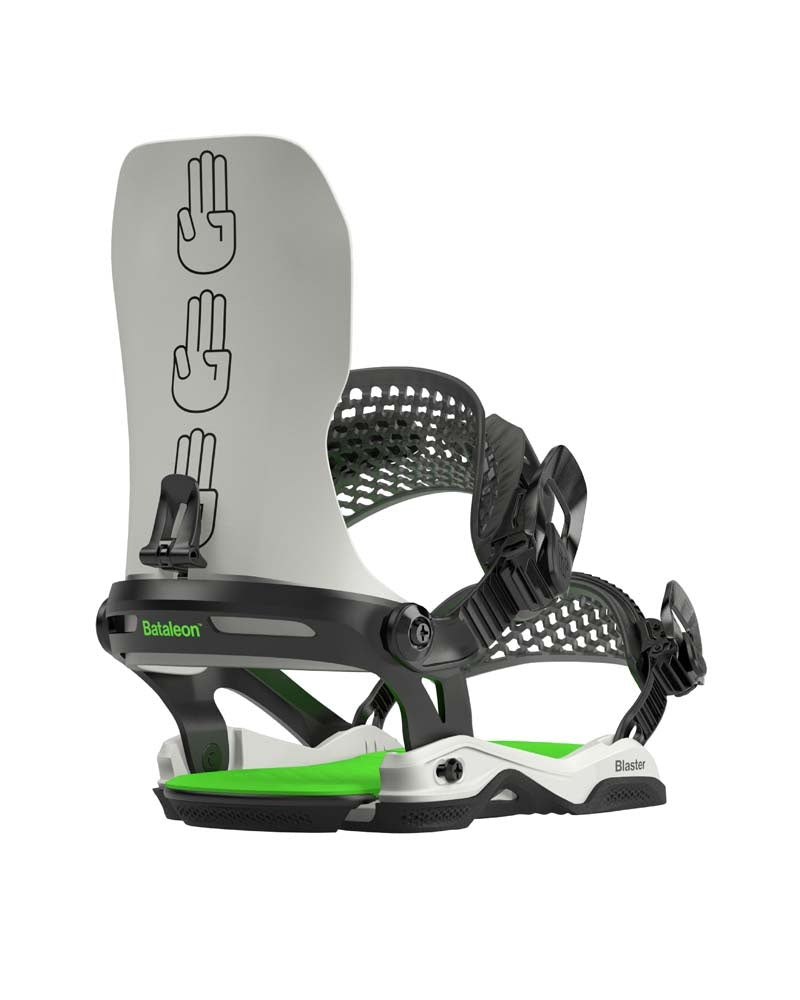 Blaster AsymWrap Snowboard Binding 2024