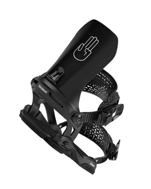 Chaos AsymWrap Snowboard Binding 2024