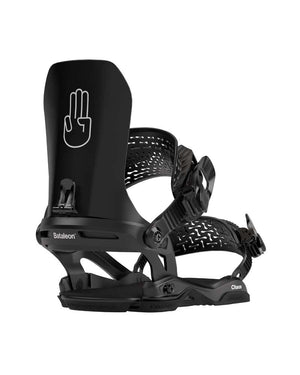 Chaos AsymWrap Snowboard Binding 2024