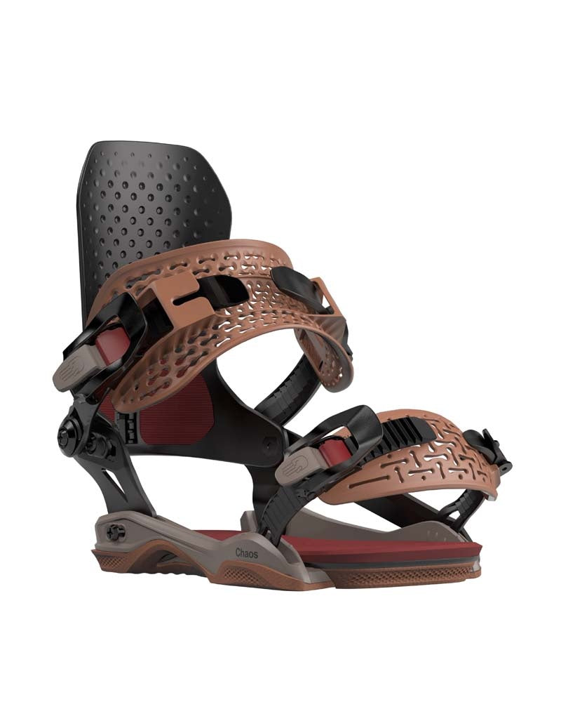 Chaos AsymWrap Snowboard Binding 2024