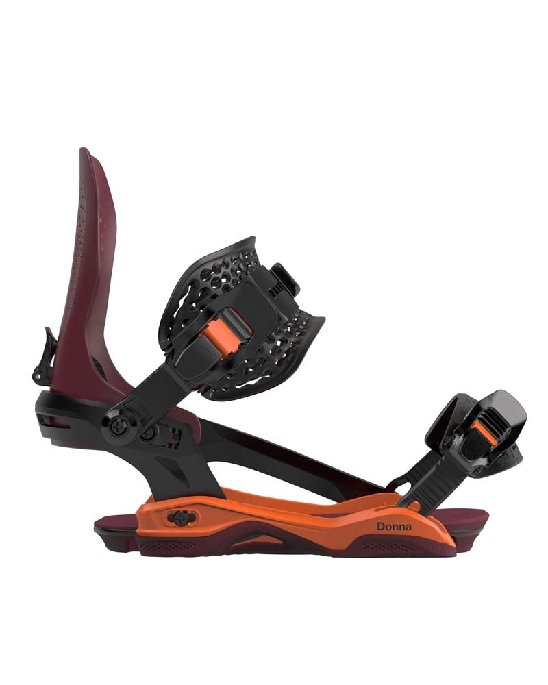 Women's Donna Snowboard Binding 2024