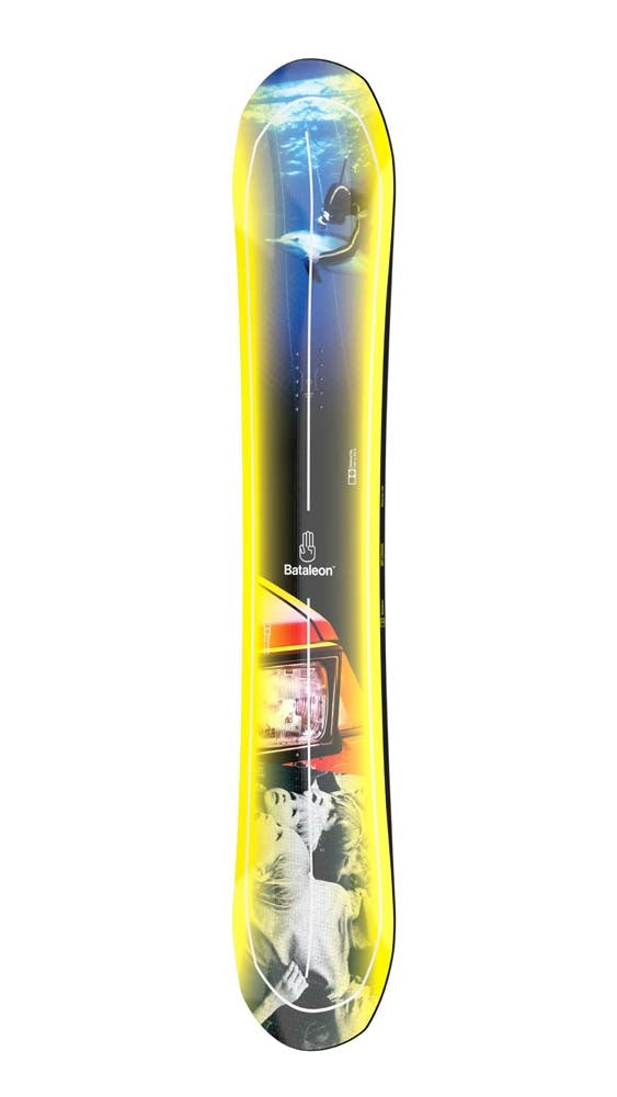 Women's Distortia Snowboard 2024