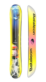 Women's Distortia Snowboard 2024