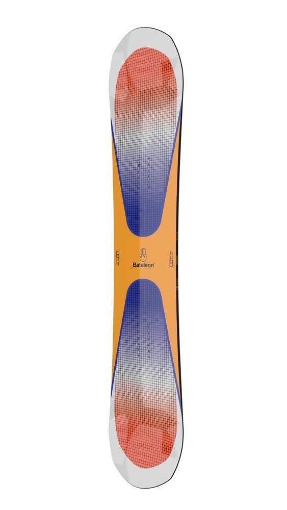 Evil Twin Snowboard 2024