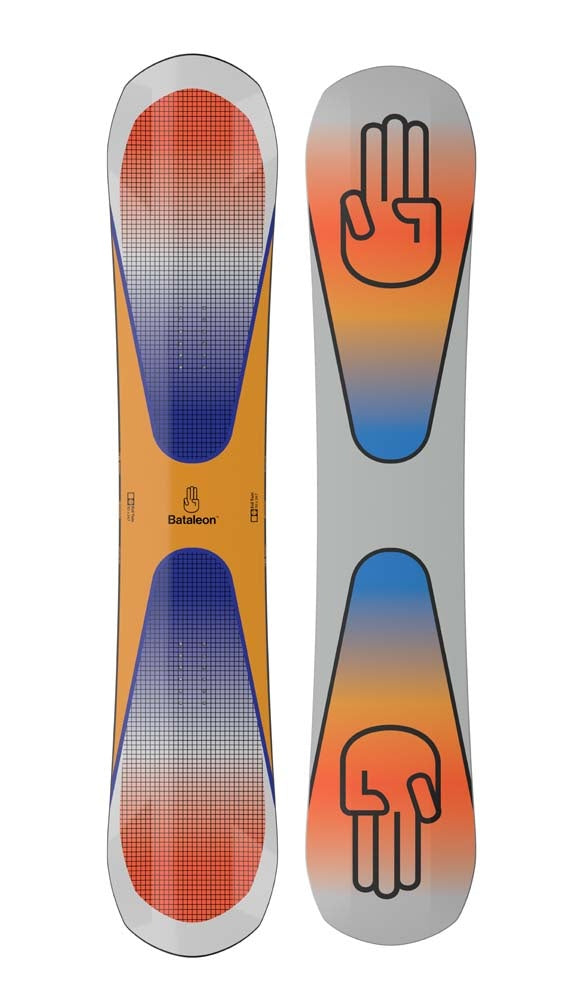 Evil Twin Snowboard 2024