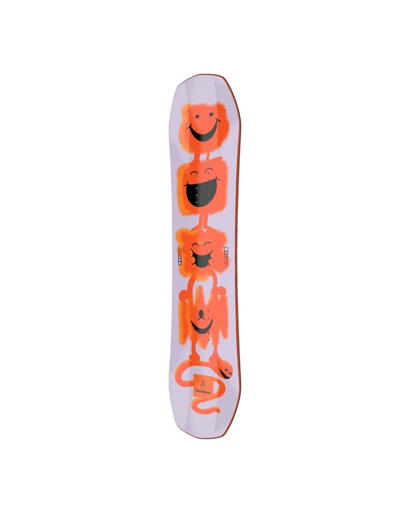 Kids Minishred Snowboard 2024