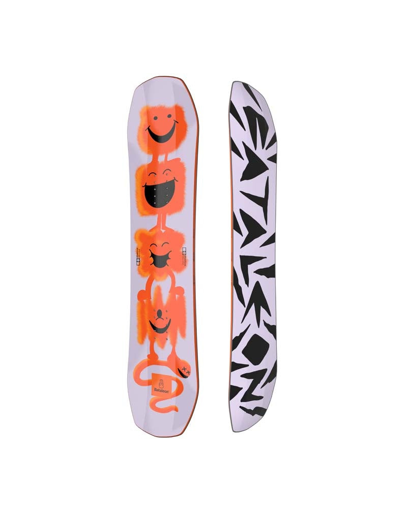 Kids Minishred Snowboard 2024