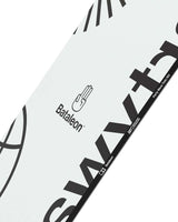 Party Wave Twin Snowboard 2024