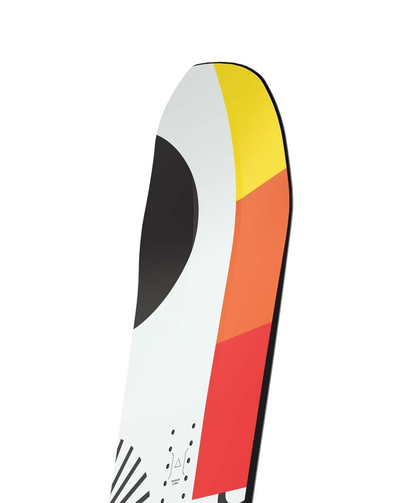 Party Wave Twin Snowboard 2024