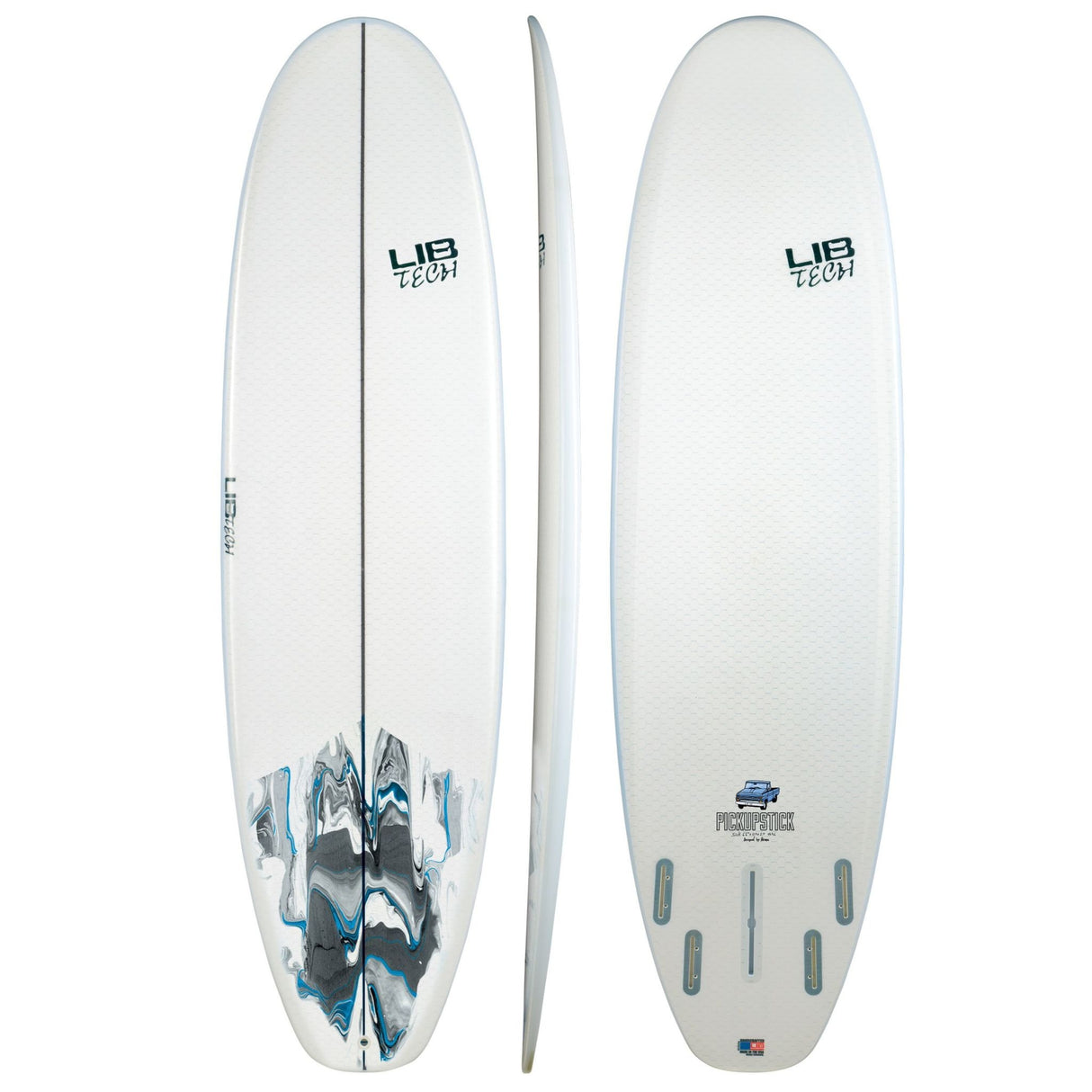 Pick Up Stick Surfboard 2024