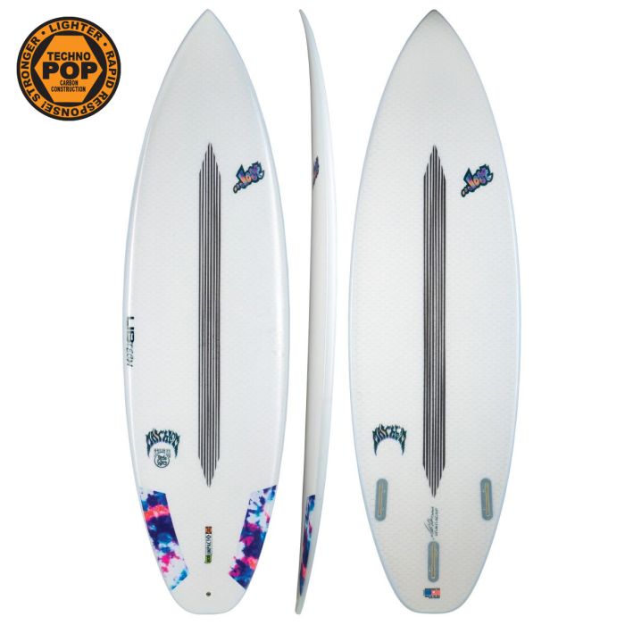 Lost Mason Ho Little Wing Surfboard 2024