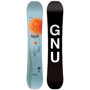 Women's Gloss Snowboard 2025