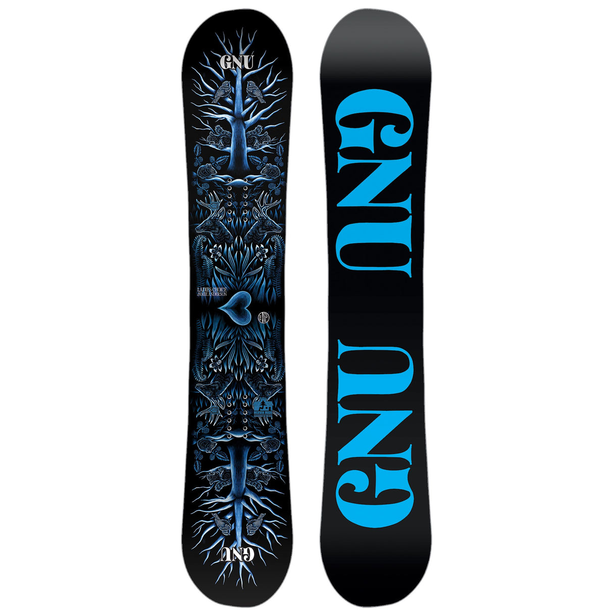 Women's Ladies Choice Jamie Anderson Pro Snowboard 2025