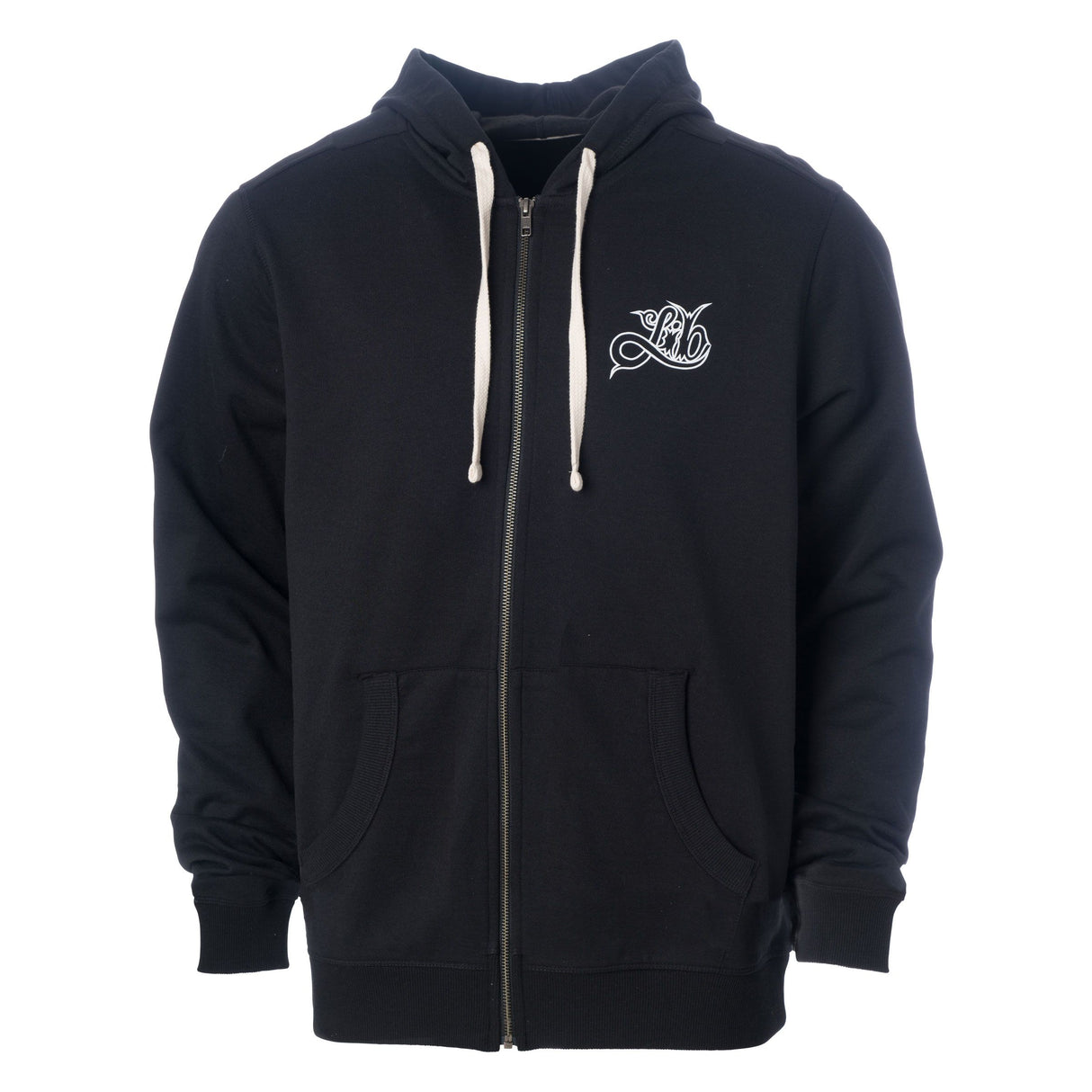 Jamie Lynn Waves Zip Hoodie 2025