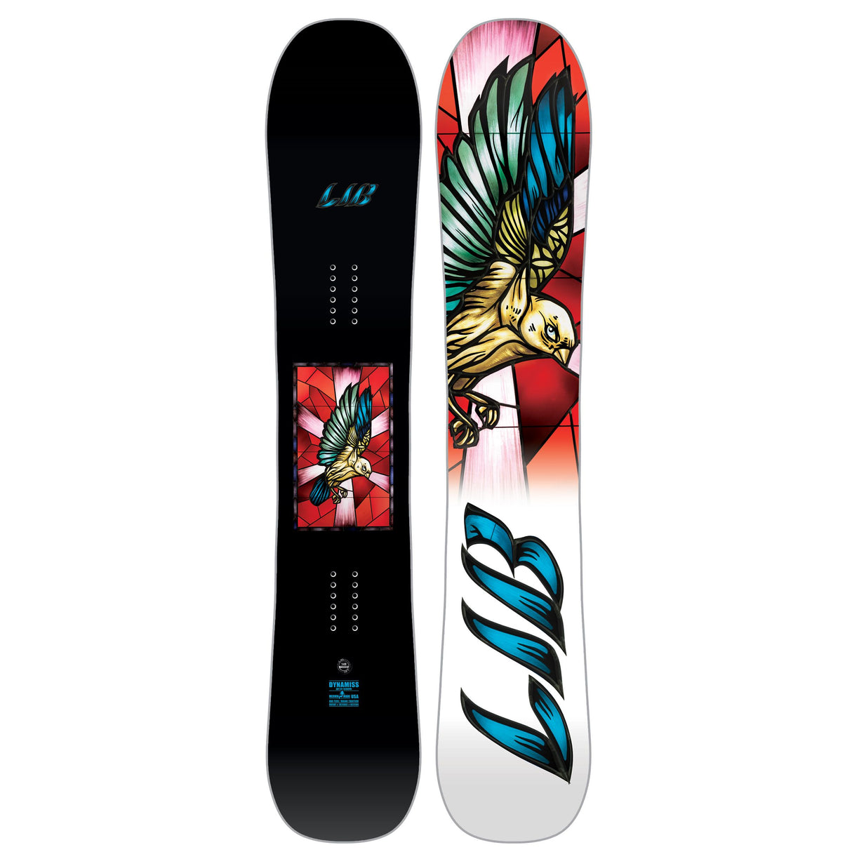 Women's Dynamiss Snowboard 2025