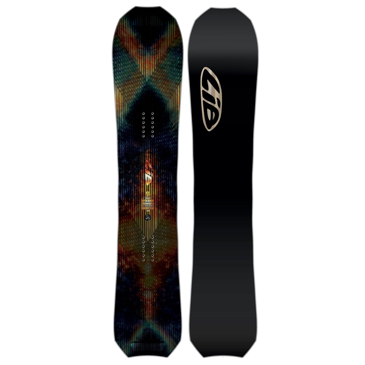 Apex Orca Travis Rice Pro 2025 Snowboard