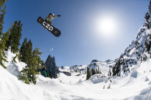 Banked Country Snowboard 2025