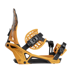 Supermatic® Automatic Snowboard Binding 2025