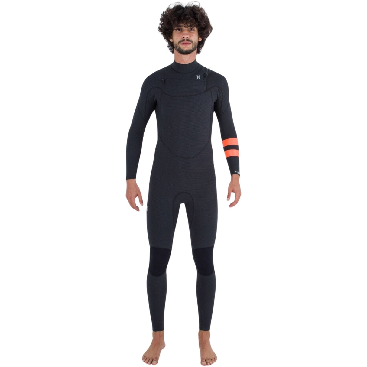 4/3mm Mens Plus Black Graphite Fullsuit 2024