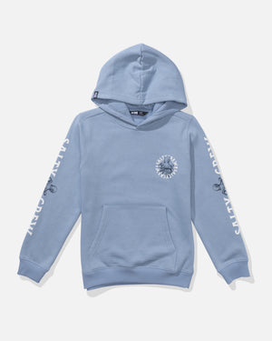 Tentacles Boys Fleece Hood