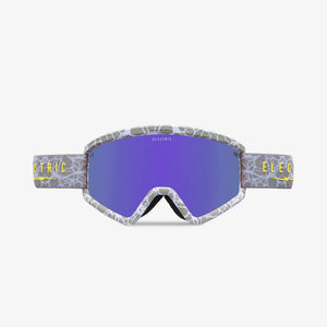 Hex Hyper Nuron / Purple Chrome Snowboard Goggle 2024