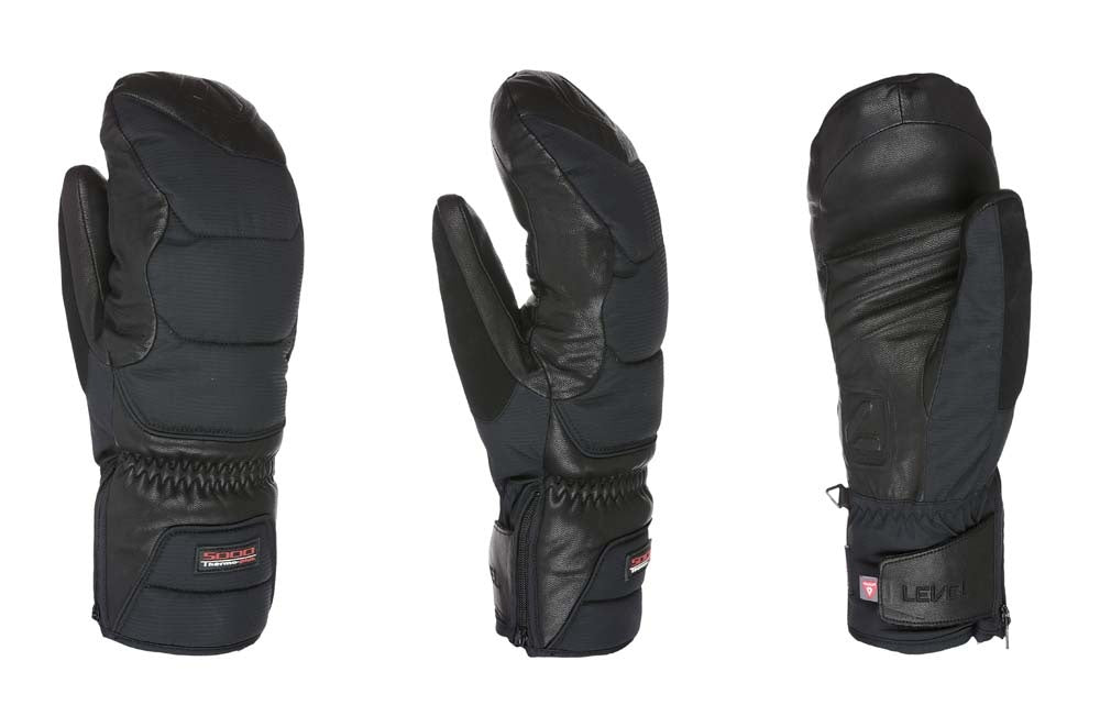 Alaska Dark Snowboard Mitt