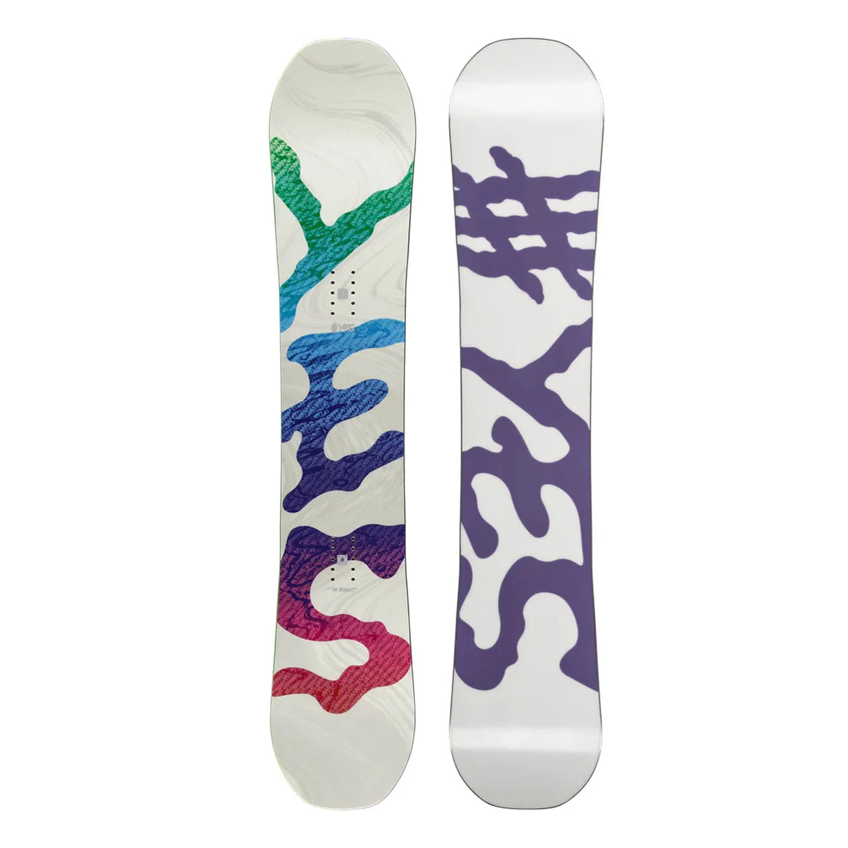 Women’s Basic Snowboard