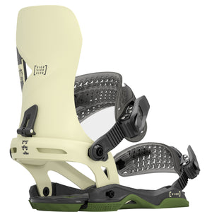 Vice Tan Snowboard Binding 2024