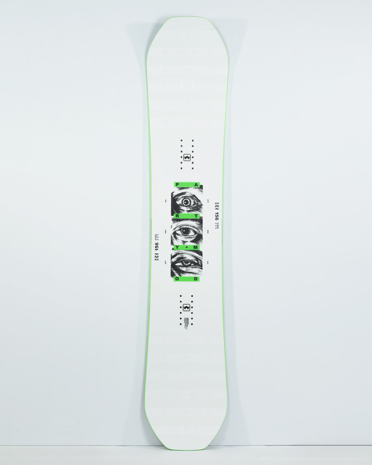 Party Mod Snowboard 2024