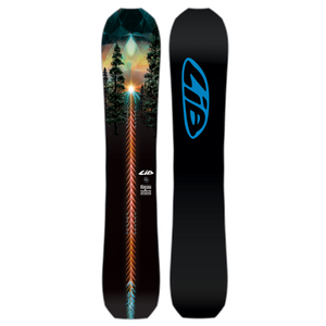 Golden Orca Travis Rice Pro 2025 Snowboard