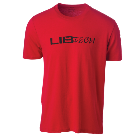 Lib Logo Eco T-Shirt 2025