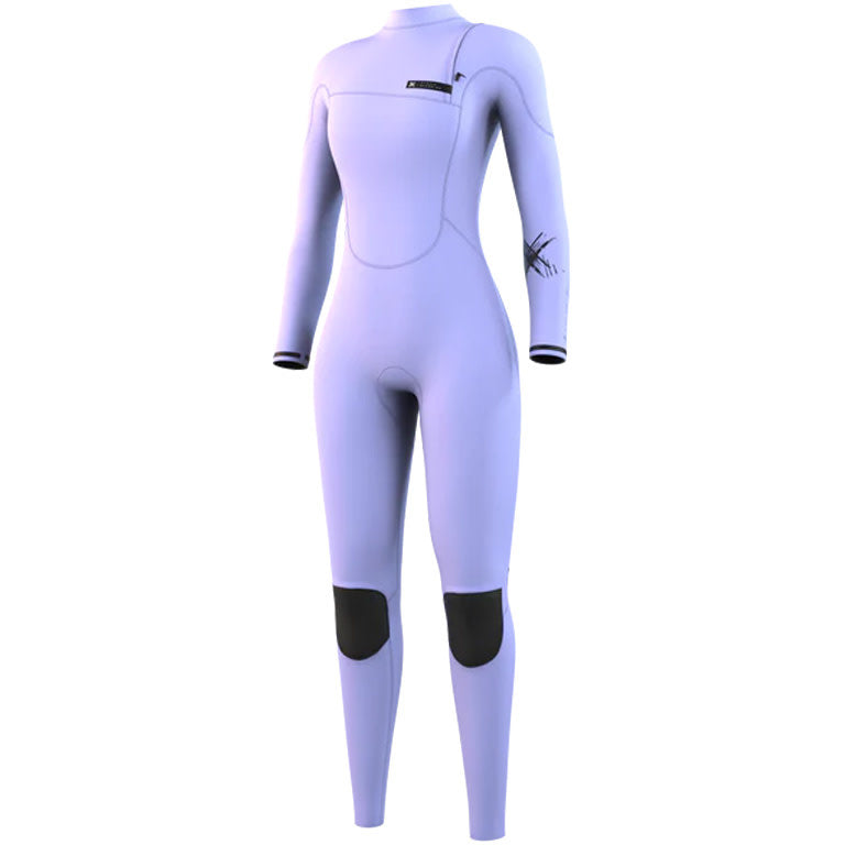 Women's 3/2mm The One Fullsuit Zipfree Wetsuit 2023