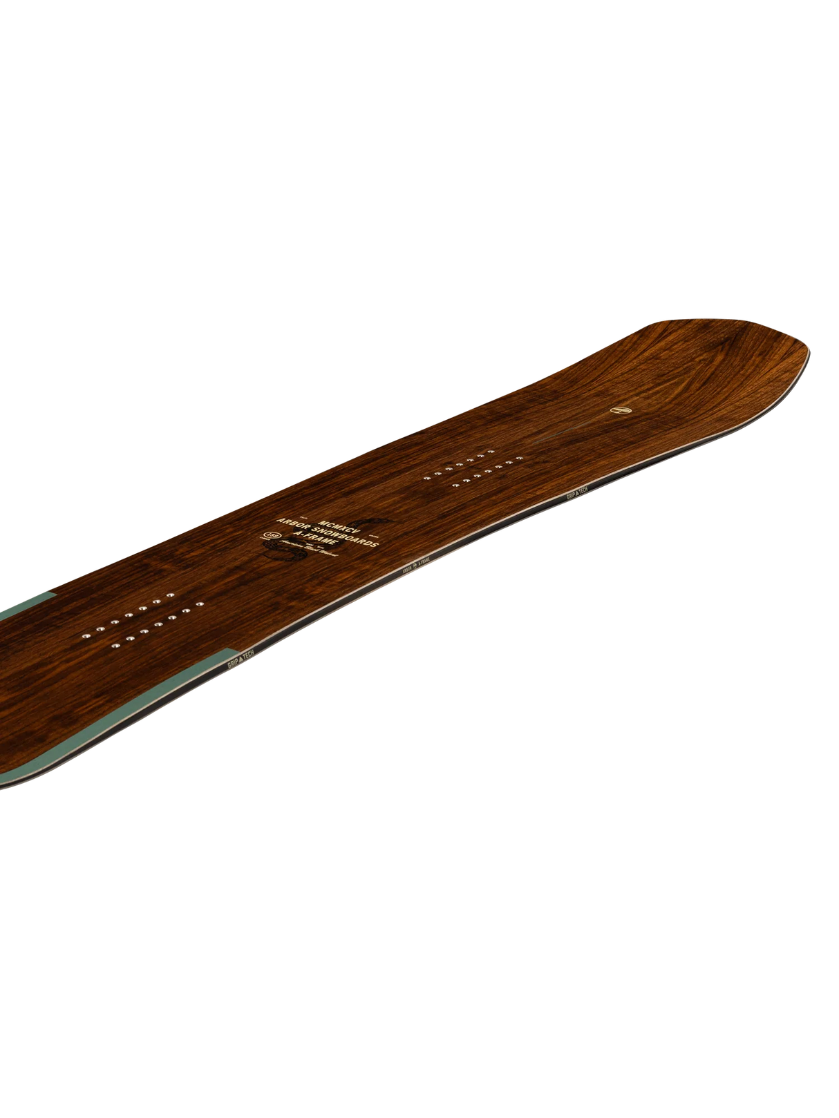 A-Frame Snowboard 2025