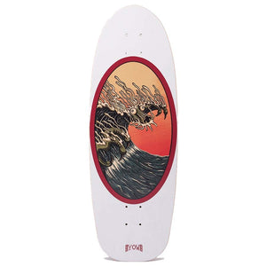 30" Chiba Classic Waves Series 2022 Deck