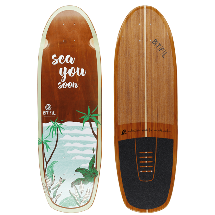 30" Cody Surfskate Deck only