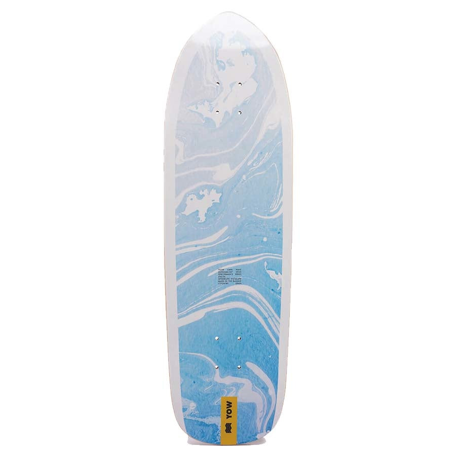 32" Mundaka High Performance Series 2022 Deck