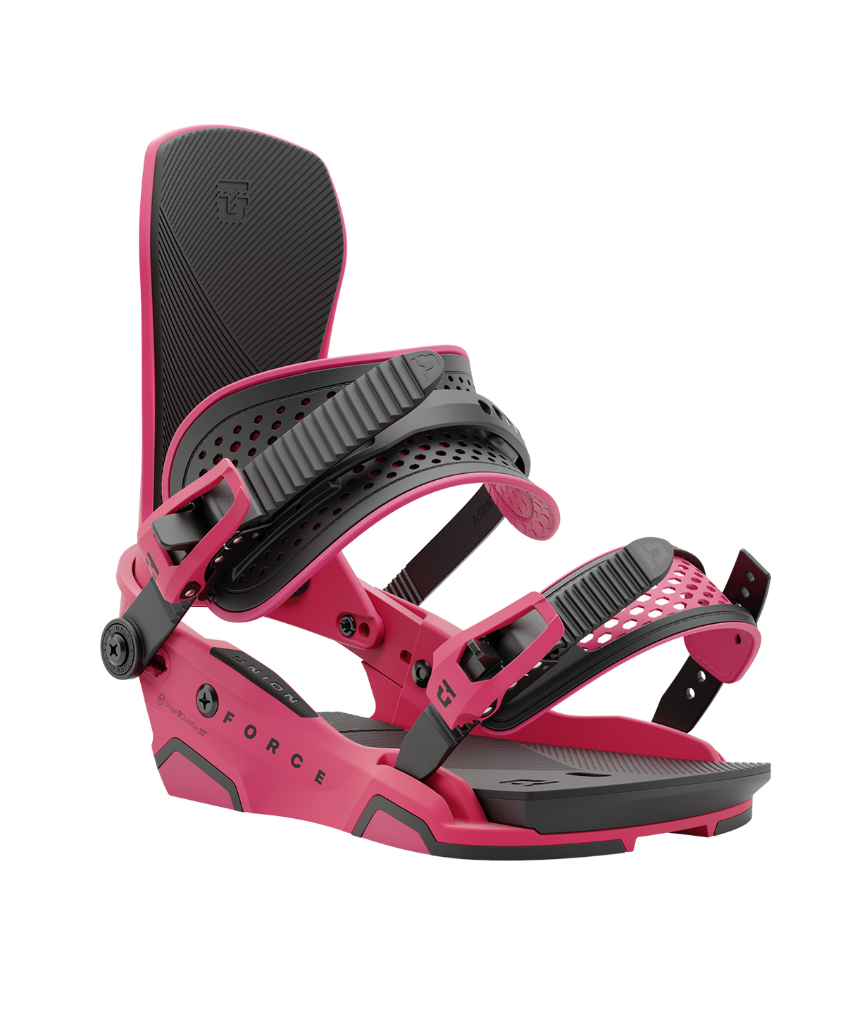 Force Team HB Snowboard Binding 2025