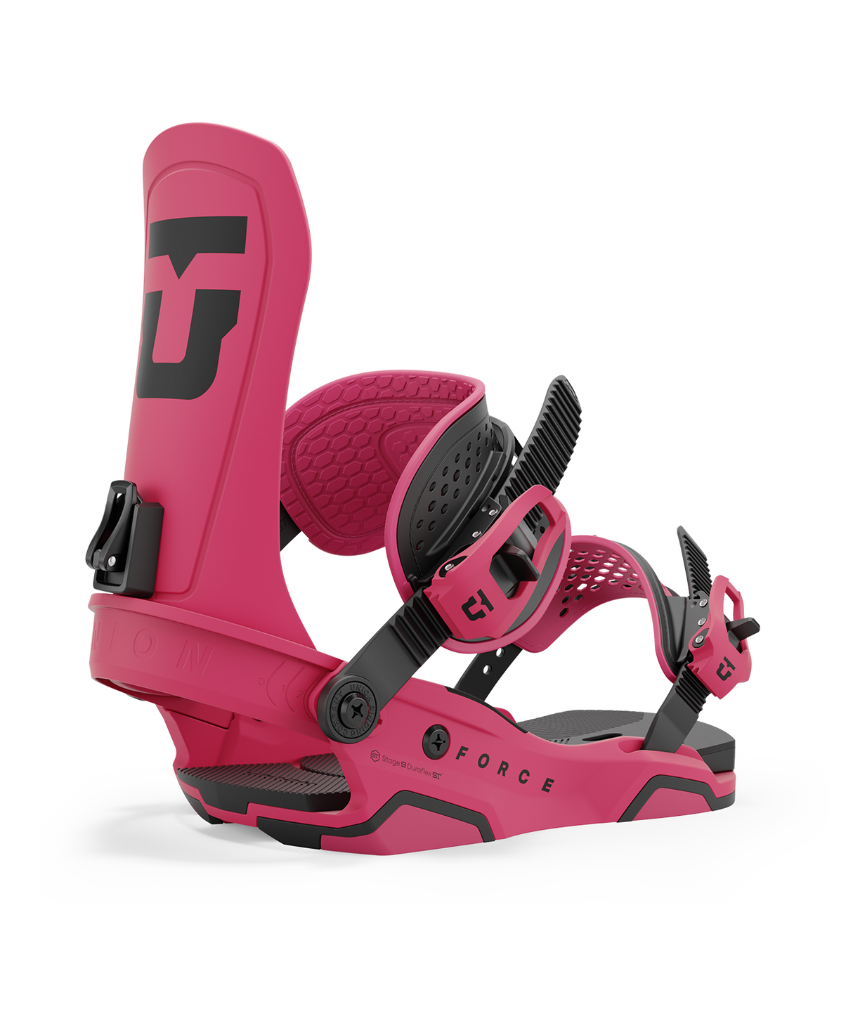 Force Team HB Snowboard Binding 2025