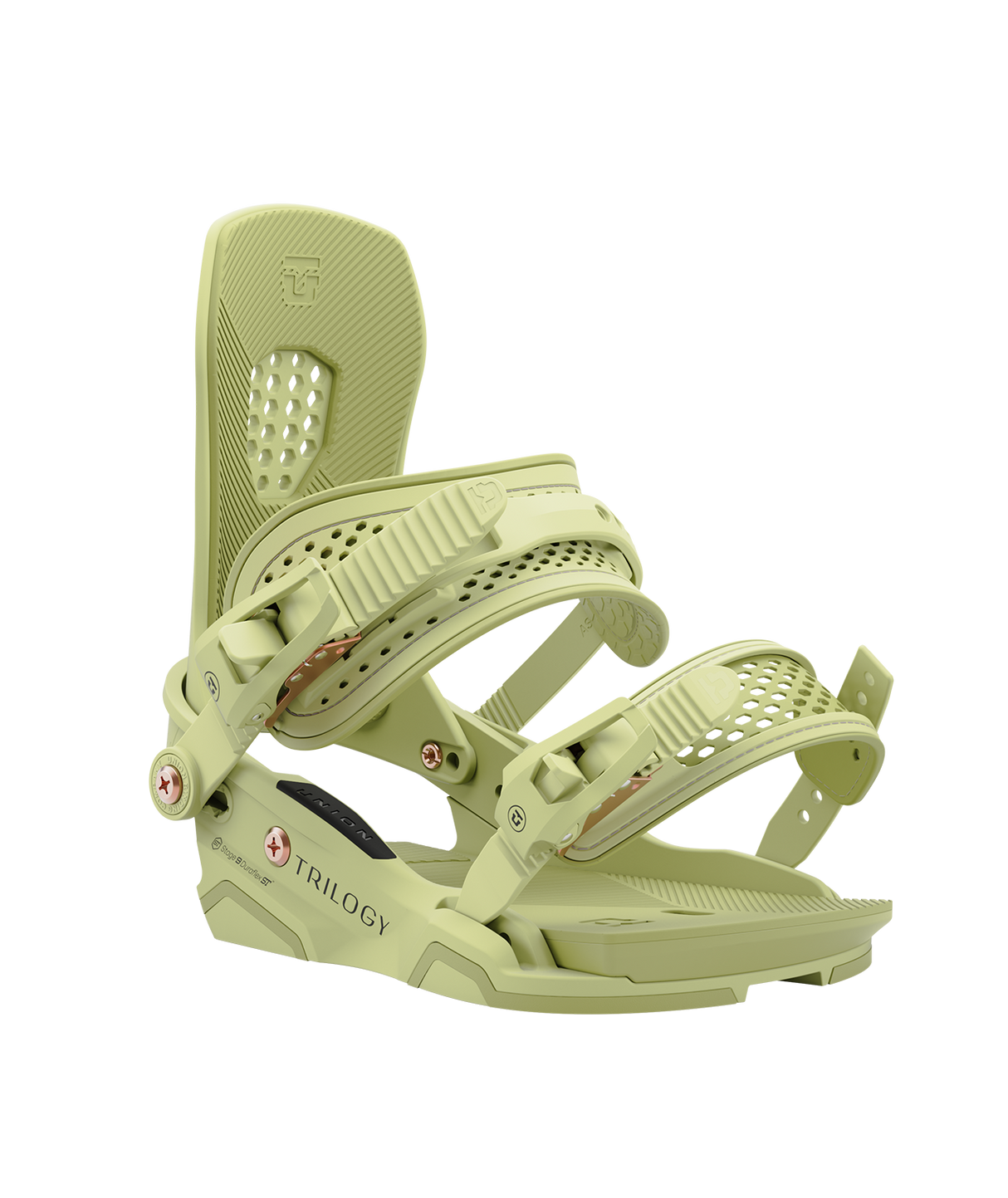 Women's Trilogy Snowboard Binding 2025